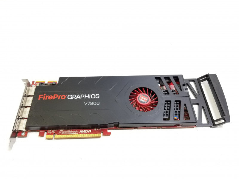 AMD FirePro V7900 2GB 4xDP HF Graphics card