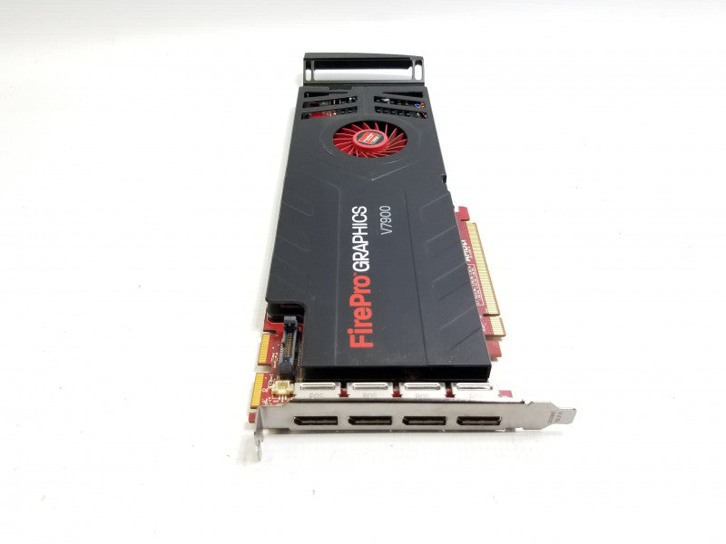 AMD FirePro V7900 2GB 4xDP HF Graphics card