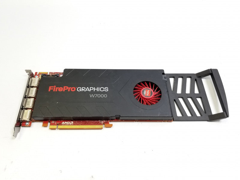 AMD Radeon FirePro W7000 Graphics 4GB GDDR5 Graphics Card* FOR PARTS