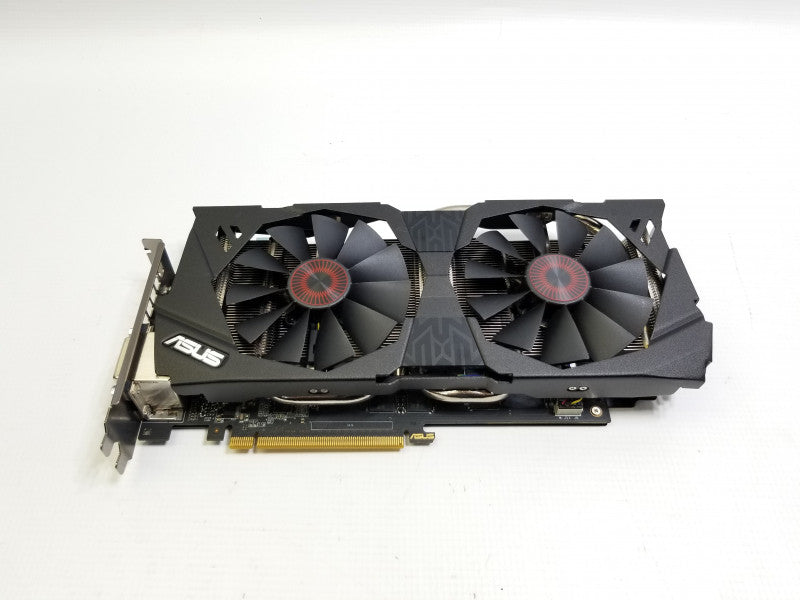 ASUS GTX 970 4GB GDDR5 STRIX-GTX970-DC20C-4GD5