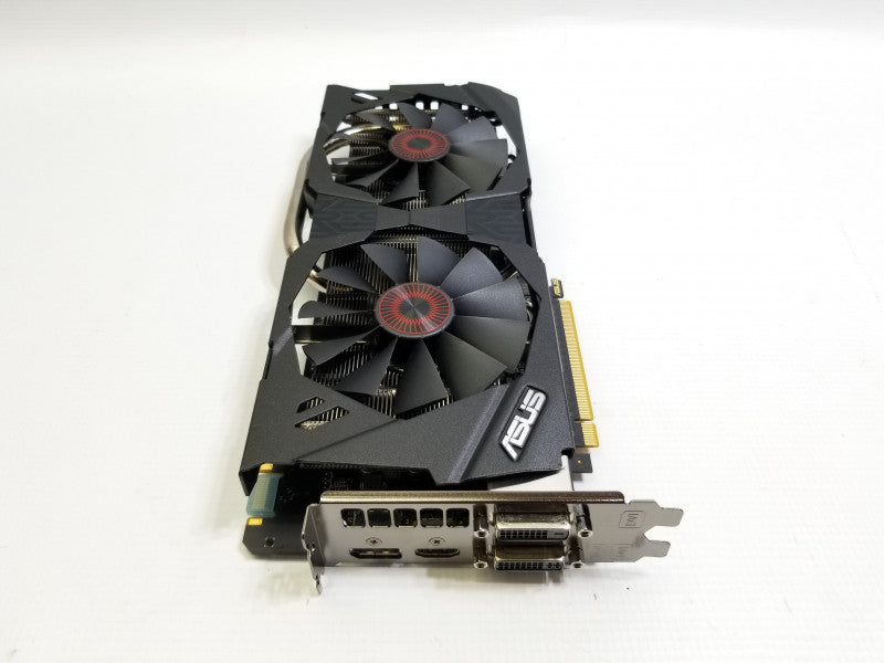 ASUS GTX 970 4GB GDDR5 STRIX-GTX970-DC20C-4GD5