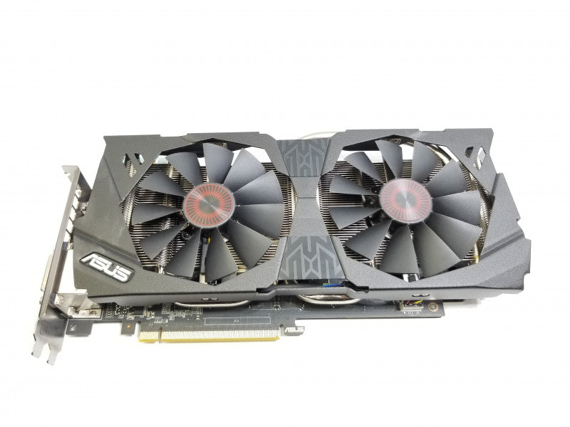 ASUS GTX 970 4GB GDDR5 STRIX-GTX970-DC20C-4GD5 smr