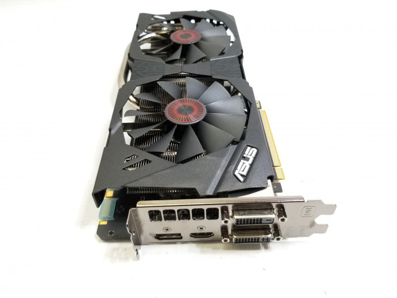 ASUS GTX 970 4GB GDDR5 STRIX-GTX970-DC20C-4GD5 smr