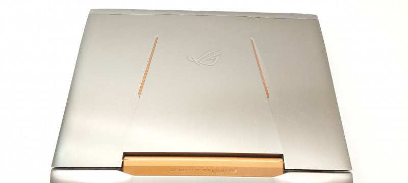 ASUS ROG G752VL i7-6700HQ 2.6GHz 16GB RAM 512GB SSD 17.3\\"