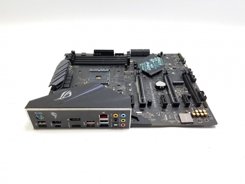 ASUS ROG STRIX B450-F GAMING AMD ATX Desktop Motherboard *READ
