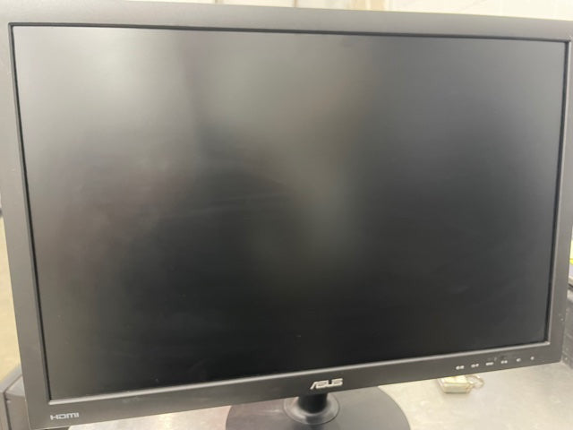 Asus VS24AH-P IPS Full HD 1080p IPS LED Monitor 24.1\\"