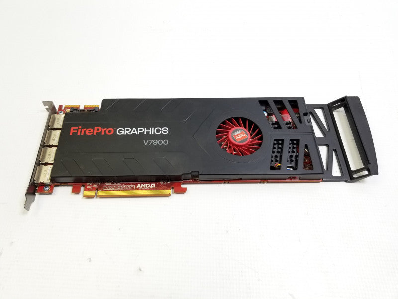 ATI FirePro V7900 2GB DDR5 4x DisplayPort PCI-Express Video Card