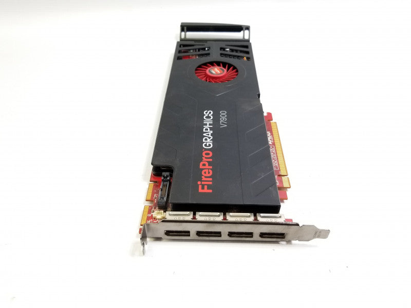 ATI FirePro V7900 2GB DDR5 4x DisplayPort PCI-Express Video Card