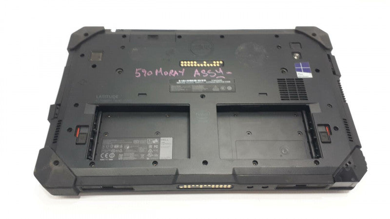 Dell Latitude 12 Rugged Tablet 7202,Intel M-5Y10c, 4GB DDR3 (READ)|