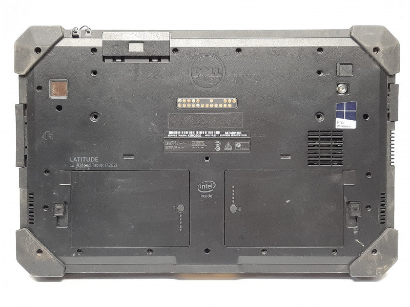 Dell Latitude 12 Rugged Tablet M-5Y71 @ 1.2GHz 8GB RAM 128GB SSD