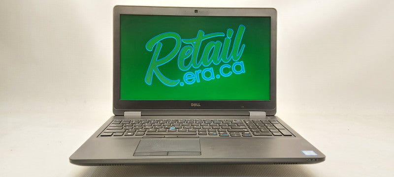 Dell Latitude E5570 i7-6600U 2.6Ghz 8GB RAM 256GB SSD 15.6\\"