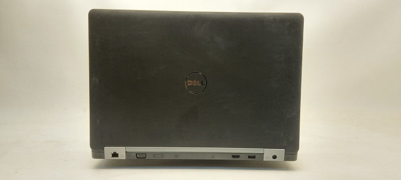 Dell Latitude E5570 i7-6600U 2.6Ghz 8GB RAM 256GB SSD 15.6\\"