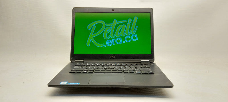 Dell Latitude E7470 i5-6300U 2.4GHz  16GB RAM 256GB SSD 14\\"