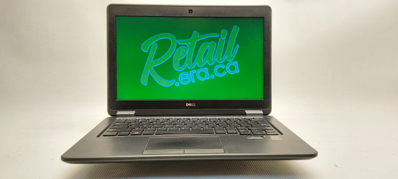 Dell Latitude E7520 i5-5300U 2.30GHz 8GB RAM 256GB SSD 12.5\\"