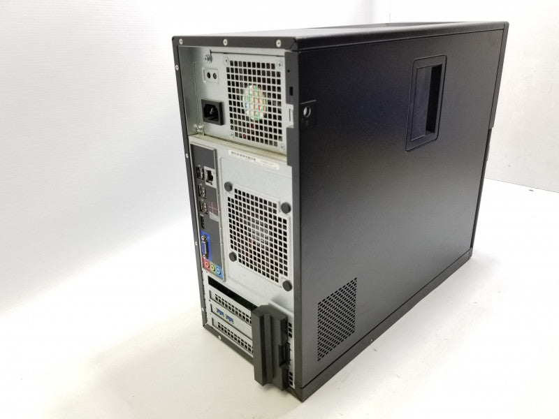 Dell Optiplex 3010, i5-3470@3.20GHz, 4GB RAM, Intel HD Graphics, No HDDs