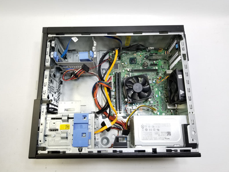 Dell Optiplex 3010, i5-3470@3.20GHz, 4GB RAM, Intel HD Graphics, No HDDs