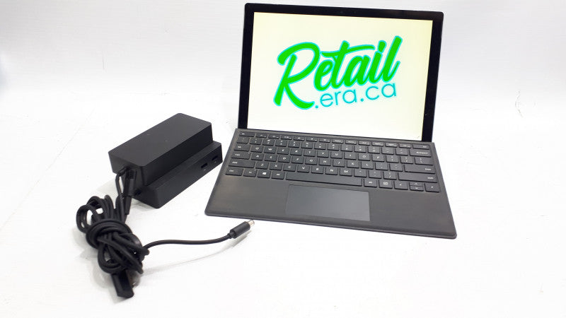 Surface Pro 5\ti5-7300U\t8GB\tRAM 256GB Storage