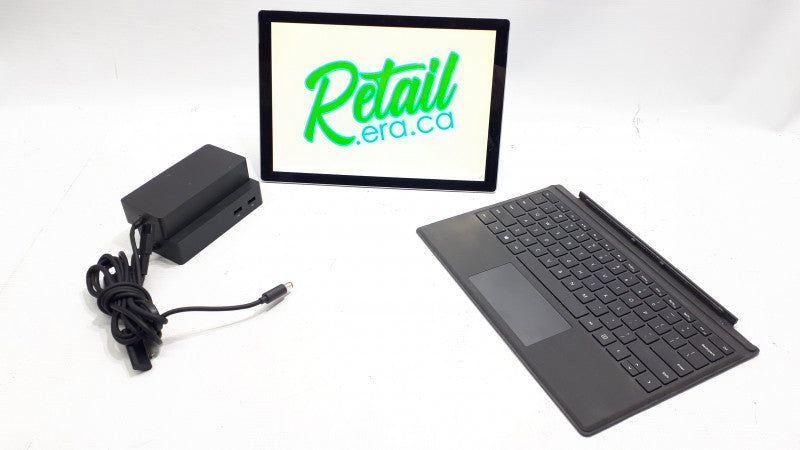 Surface Pro 5\ti5-7300U\t8GB\tRAM 256GB Storage