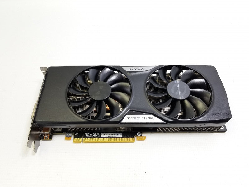 EVGA GeForce GTX 960 2GB Graphics Card 02G-P4-2966-KR