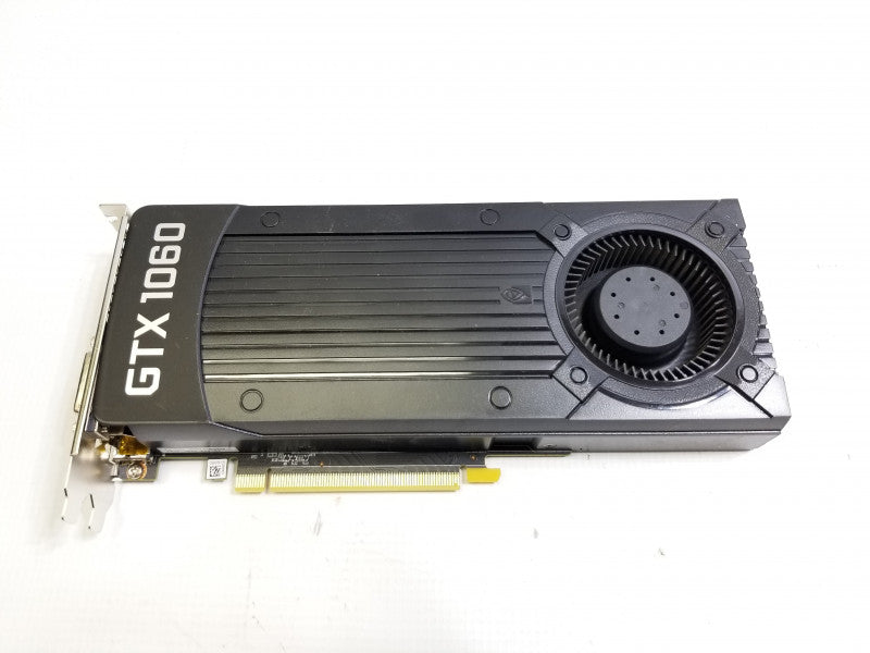 GeForce GTX 1060 3GB GDDR5