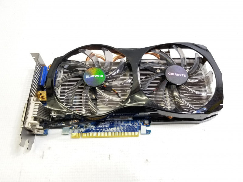 GIGABYTE GV-N65TOC-2GI GeForce GTX 650 Ti 2GB