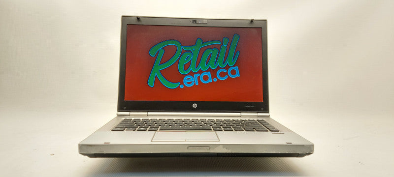 HP EliteBook 8460p i5-2520M 2.5GHz 8GB RAM 500GB HDD 14\\"