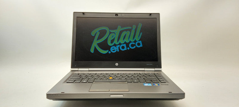 HP Elitebook 8460w i5-2450M 2.6GHz 8GB 128GB SSD 14\\"