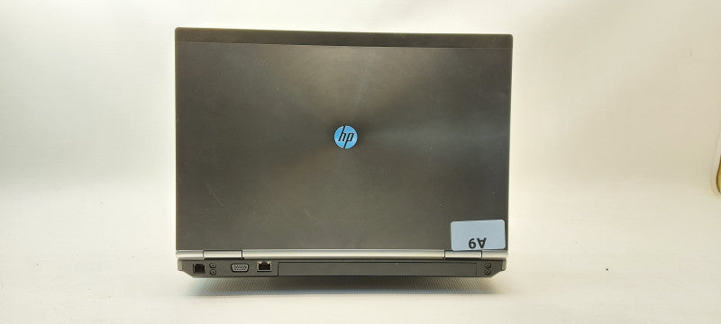HP Elitebook 8460w i5-2450M 2.6GHz 8GB 128GB SSD 14\\"