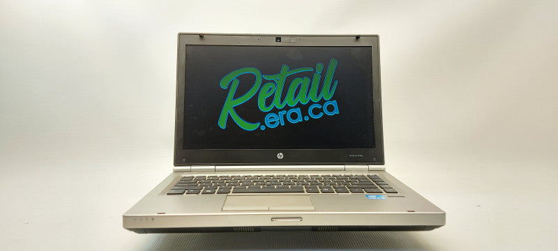 HP Elitebook 8470p i5-3340M 2.7GHz 8GB RAM 500GB HDD 14\\"