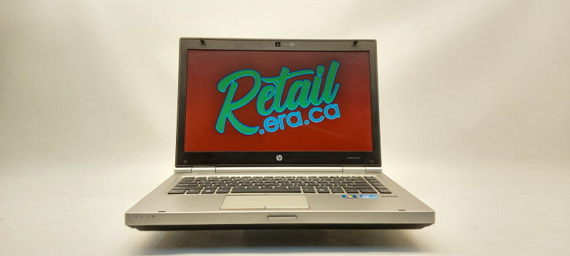 HP EliteBook 8470p i7-3520M 2.9Ghz 8GB RAM 128GB SSD 14\\"