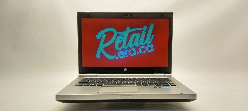 HP EliteBook 8470p i7-3520M 2.9GHz 8GB RAM 128GB SSD 14\\"