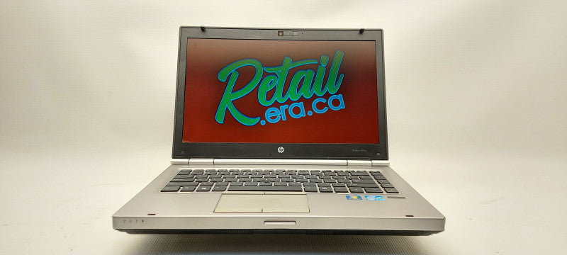 HP EliteBook 8470p i7-3520M 2.9GHz 8GB RAM 128GB SSD 14\\"
