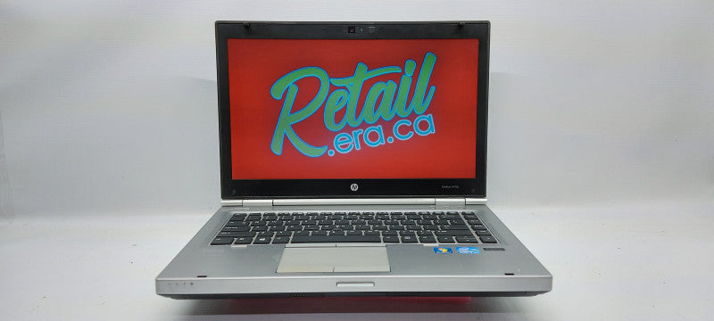 HP EliteBook 8470p i7-3520M 2.9GHz 8GB RAM 1TB HDD 14\\"