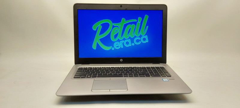 HP EliteBook 850 G4 I7-7600U 2.8Ghz 8GB RAM 240GB SSD 15.6\\"