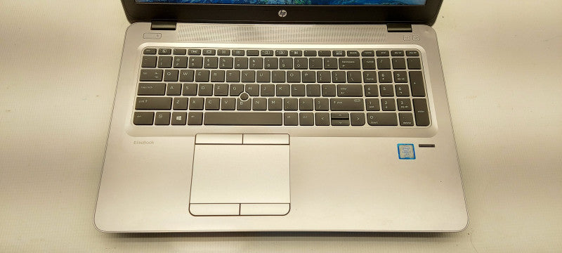 HP EliteBook 850 G4 I7-7600U 2.8Ghz 8GB RAM 240GB SSD 15.6\\"