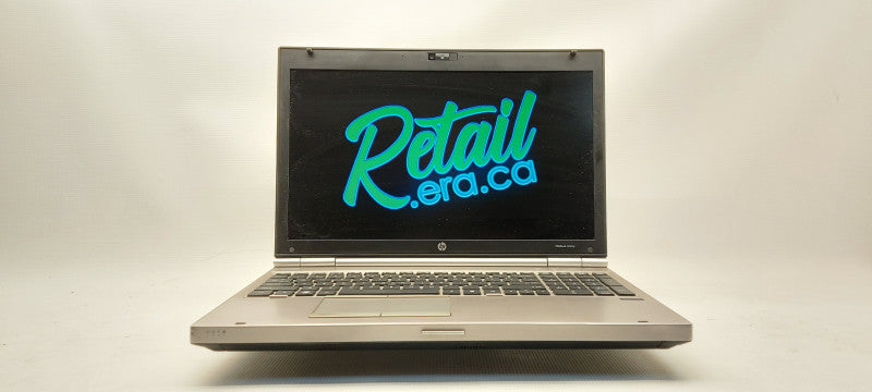 HP EliteBook 8560p i5- 2520m 2.5GHz 8GB RAM 500GB HDD 15.6\\"