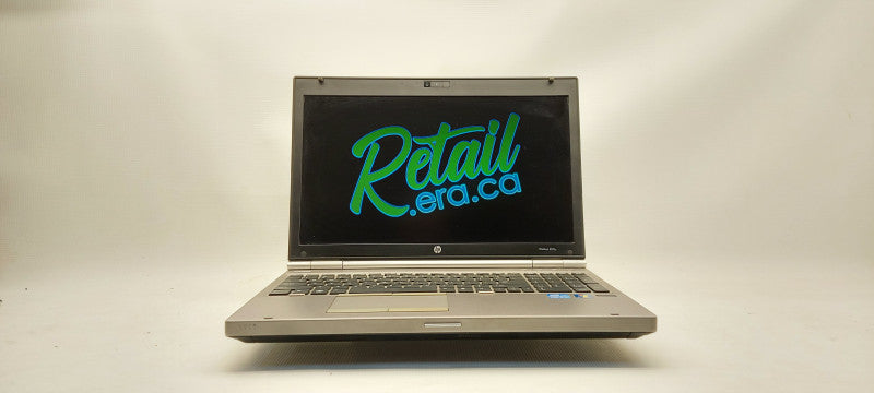 HP Elitebook 8570p  i5- 3320M 2.6GHz 8GB RAM 500GB HDD 15.6\\"