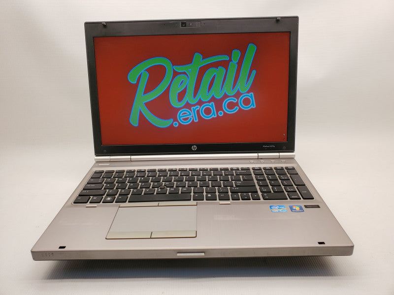 HP Elitebook 8570p i5- 3320M 2.6GHz 8GB 500GB HDD 15.6\\"