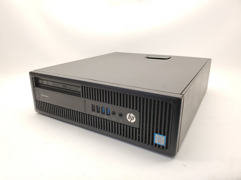 HP EliteDesk 800 G2 SFF - Intel Core i5-6500 @ 3.30GHz 8GB RAM 500GB HDD