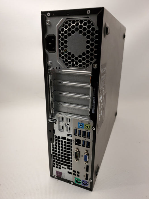 HP EliteDesk 800 G2 SFF - Intel Core i5-6500 @ 3.30GHz 8GB RAM 500GB HDD