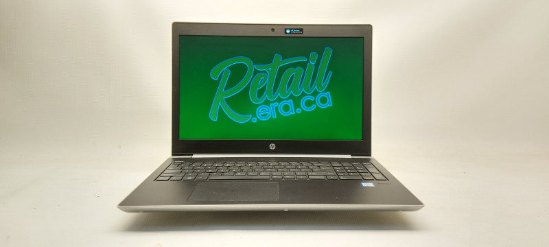 HP ProBook 450 G3 i5 8250 1.6GHz 8GB RAM 300GB SSD 15.6\\"