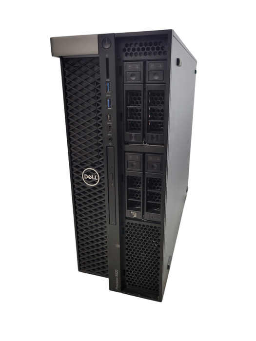 Dell Precision T5820 - Xeon W-2133 16GB DDR4 512GB SSD 950W PSU %