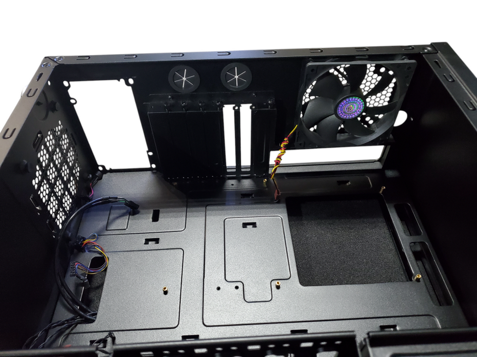 Cooler Master computer tower Case ATX build PC