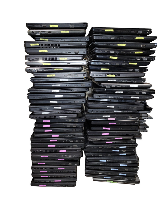 Lot 64x A/B-Grade Dell 6-8Gen Laptops (SA14-12)