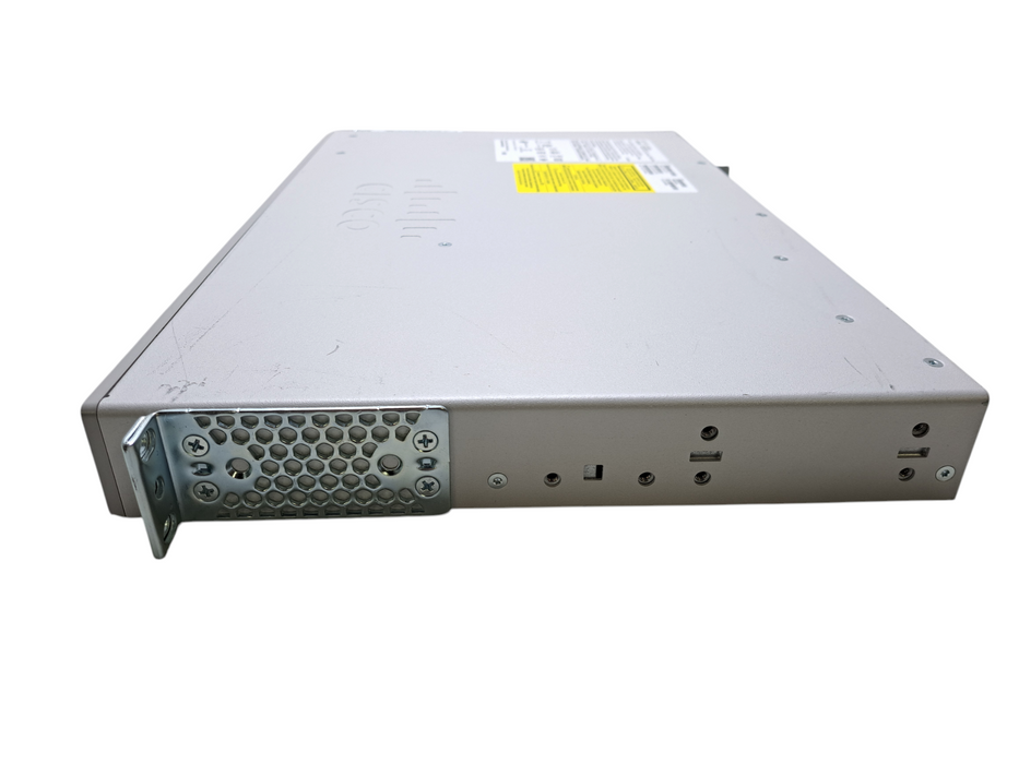 Cisco C9200L-48P-4G-E | 48-Port Gigabit PoE+ Network Essentials Switch )