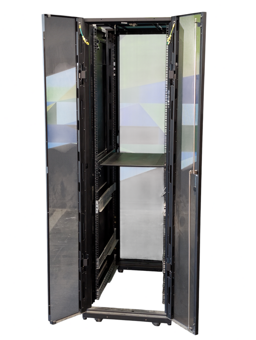 42U APC Server Rack Cabinet Enclosure Model AR3100 -