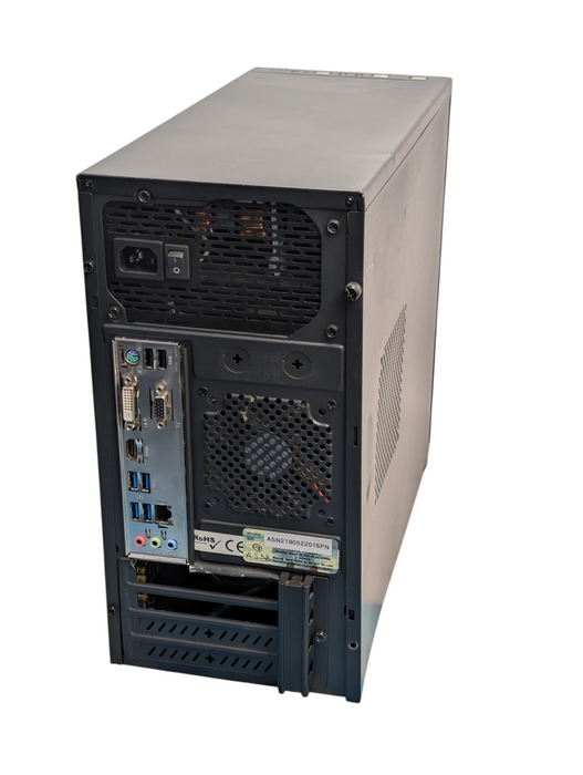 Custom PC GIGABYTE B360M DS3H Intel Core i7-8700 16GB RAM  -