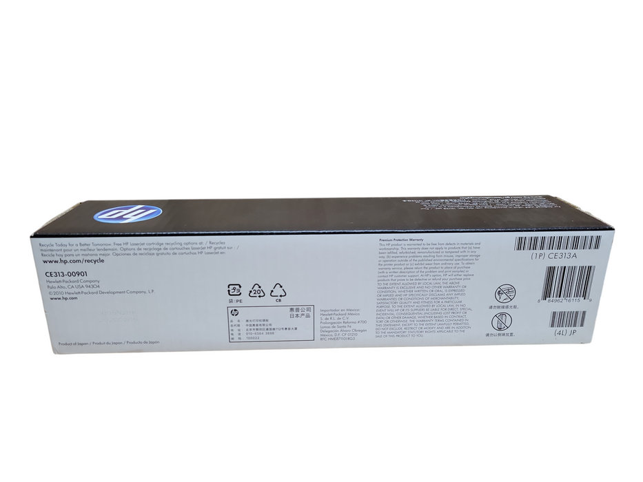 HP Laserjet 126A Magenta CE313A Genuine New !