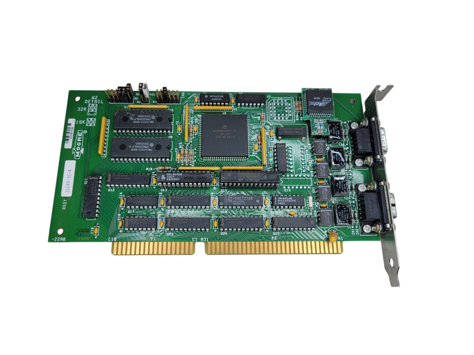 MOORE 16249-51-4 M-BUS INTERFACE MODULE ISA %
