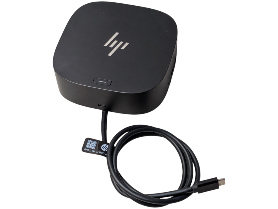HP USB-C G5 Universal Docking Station Q-